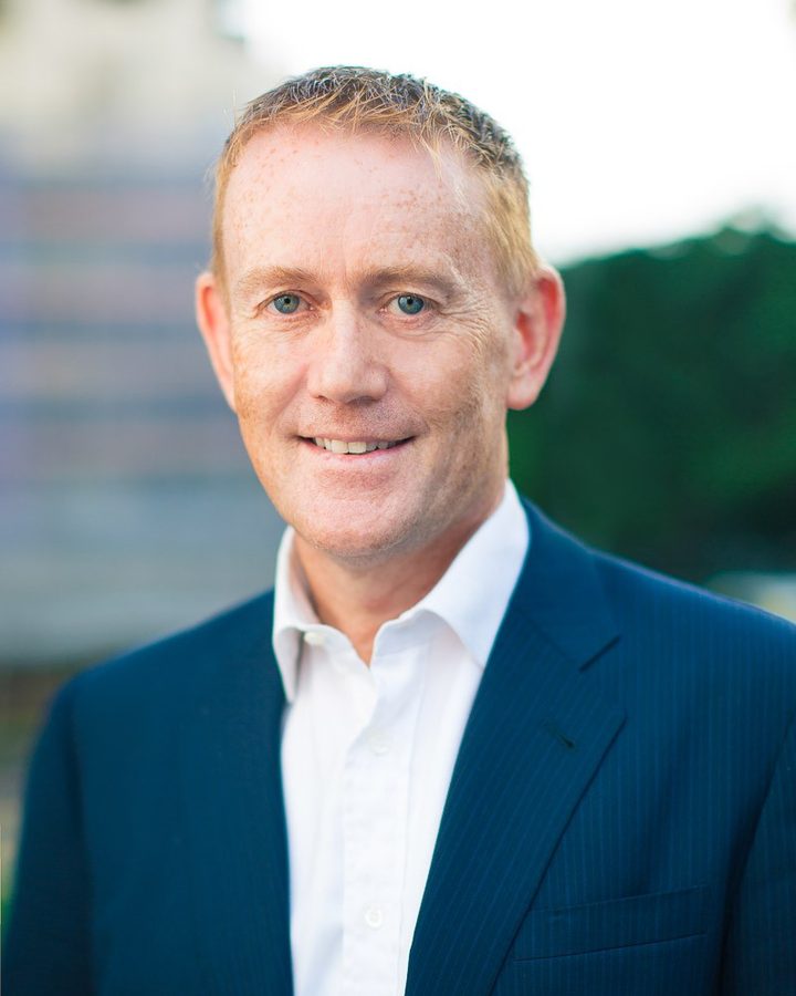 Damian Walsh, founder of Technology Management Consulting